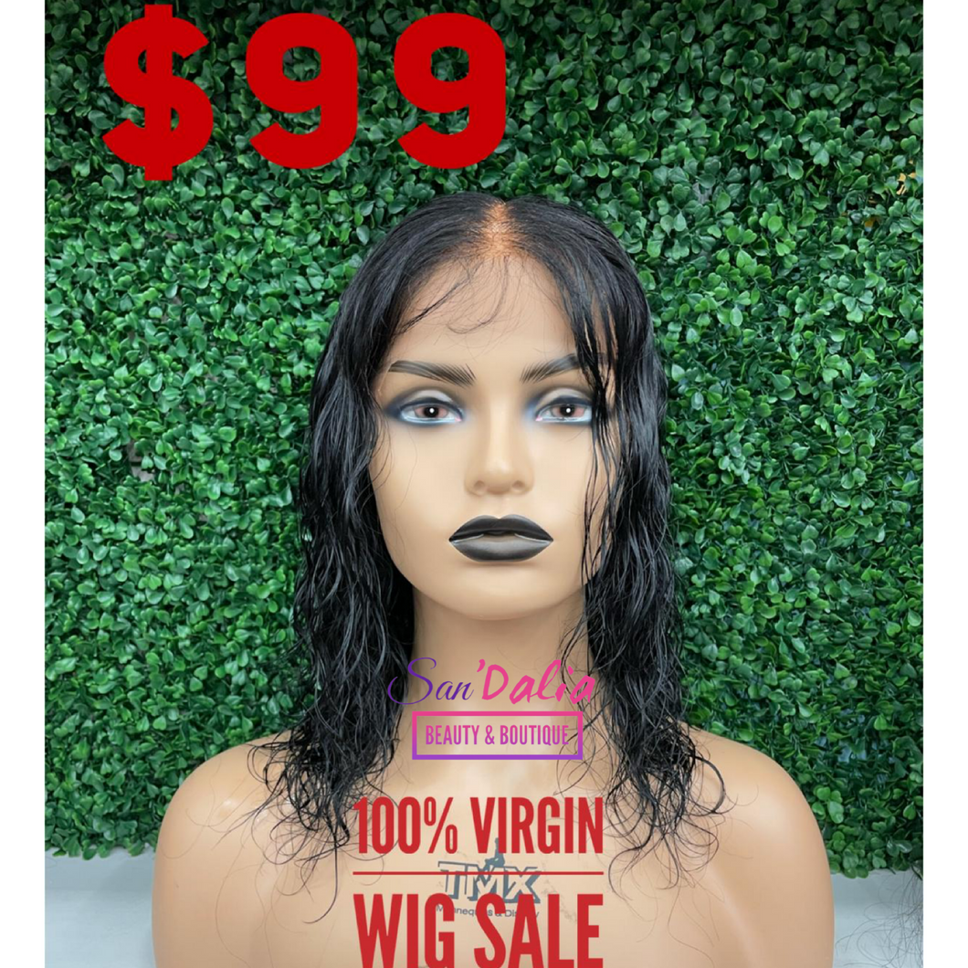 Wig Sale